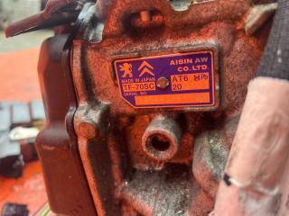 Автомат CITROEN DS4 NX 5F06 Автомат CITROEN DS4 NX 5F06