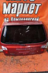 Дверь 5-я задняя SUBARU FORESTER 2001