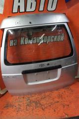 Дверь 5-я задняя TOYOTA LITE ACE NOAH 2000