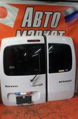 Дверь 5-я задняя RENAULT KANGOO 2014