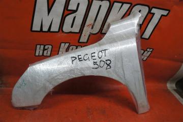 Запчасть крыло переднее левое PEUGEOT 508 2012
