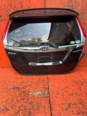 Дверь 5-я задняя HONDA FIT 2014