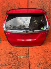 Дверь 5-я задняя HONDA FIT 2014