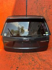 Дверь 5-я задняя SUBARU FORESTER 2011