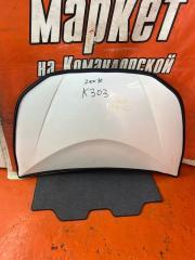 Капот передний TOYOTA PRIUS 2017