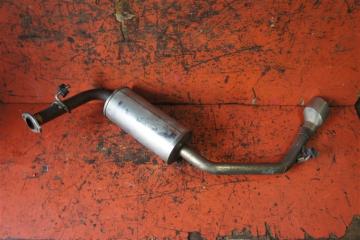 Запчасть глушитель NISSAN SERENA 2006