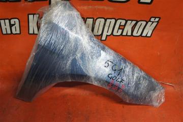 Запчасть крыло переднее правое VOLKSWAGEN GOLF 2015