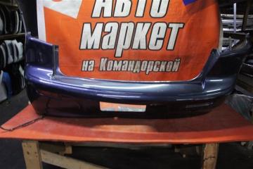 Бампер задний MITSUBISHI GALANT FORTIS 2008