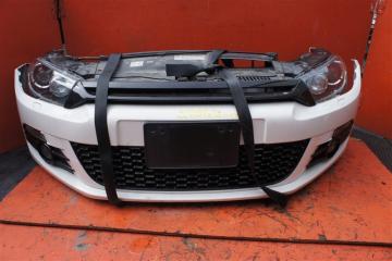 Ноускат передний VOLKSWAGEN SCIROCCO 2013 Б/У Ноускат передний VOLKSWAGEN SCIROCCO 2013