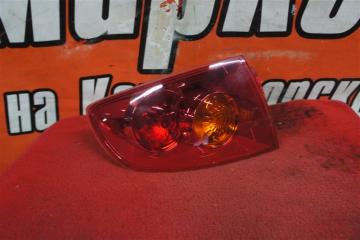 Запчасть стоп задний левый MAZDA AXELA 2007