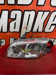 Запчасть фара передняя левая NISSAN BLUEBIRD SYLPHY 2001