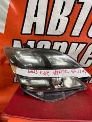 Запчасть фара передняя правая TOYOTA VELLFIRE 2009