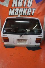Дверь 5-я задняя MAZDA MPV 1994