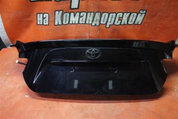 Крышка багажника задняя TOYOTA GT86 2013