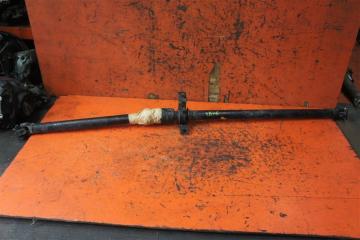 Кардан задний SUZUKI SX4 2007