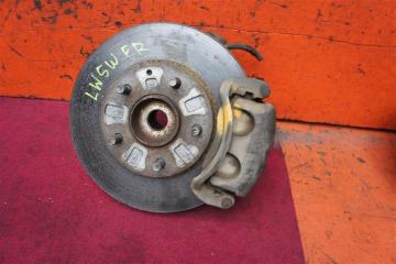 Запчасть ступица передняя правая MAZDA MPV 2000