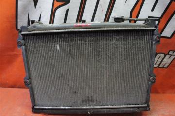 Запчасть радиатор передний MAZDA MPV 1990