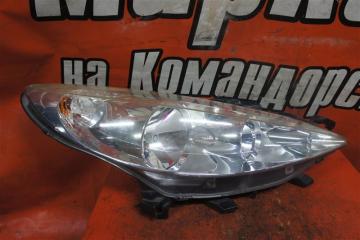 Запчасть фара передняя правая PEUGEOT 207 2011