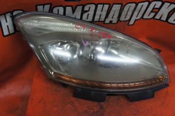 Запчасть фара передняя правая CITROEN C4 PICASSO 2007