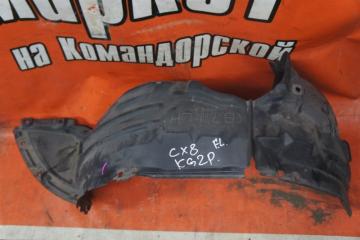Фото запчасти подкрылок передний левый MAZDA CX-8 2017 контрактная запчасть Запчасть подкрылок передний левый MAZDA CX-8 2017