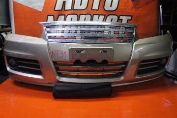 Запчасть бампер передний NISSAN X-TRAIL 2008