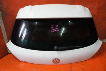 Дверь 5-я задняя VOLKSWAGEN SCIROCCO 2013