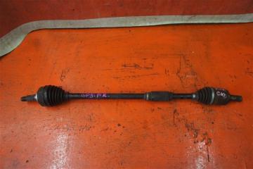 Запчасть привод передний правый HONDA FIT 2014