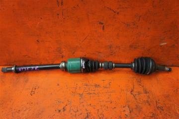 Запчасть привод передний правый NISSAN X-TRAIL 2008