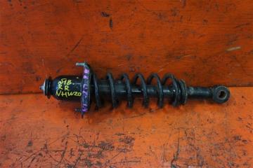 Фото запчасти стойка подвески задняя правая TOYOTA PRIUS 2006 контрактная запчасть Запчасть стойка подвески задняя правая TOYOTA PRIUS 2006