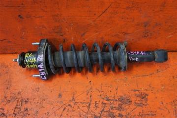 Запчасть стойка подвески задняя левая MITSUBISHI GALANT FORTIS 2008