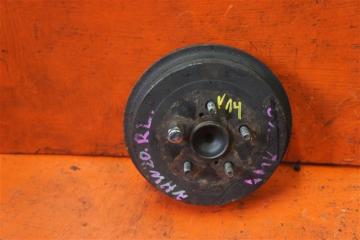 Фото запчасти ступица задняя левая TOYOTA PRIUS 2006 контрактная запчасть Запчасть ступица задняя левая TOYOTA PRIUS 2006