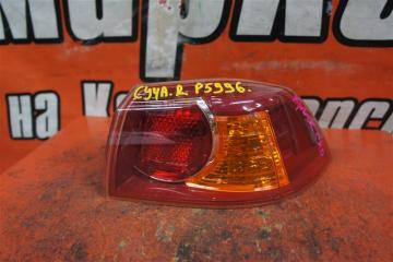Стоп задний правый MITSUBISHI GALANT FORTIS 2008
