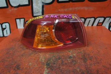 Стоп задний левый MITSUBISHI GALANT FORTIS 2008