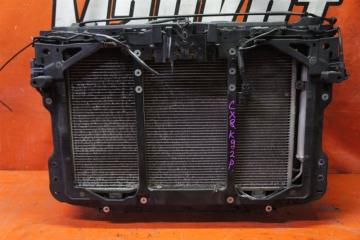 Фото запчасти радиатор передний MAZDA CX-8 2017 контрактная запчасть Запчасть радиатор передний MAZDA CX-8 2017