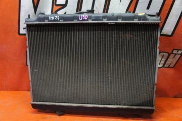 Запчасть радиатор передний NISSAN PRESAGE 1999