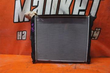 Запчасть радиатор передний NISSAN LAFESTA 2005