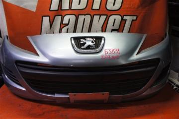 Запчасть бампер передний PEUGEOT 207 2010