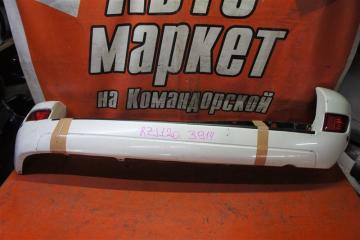 Запчасть бампер задний TOYOTA LAND CRUISER PRADO 2003