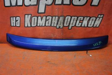 Спойлер задний TOYOTA ALTEZZA 2000