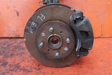 Запчасть ступица передняя левая HONDA CIVIC 2001