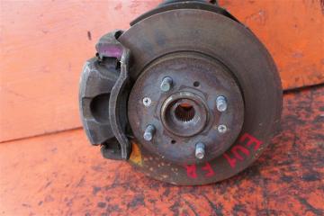 Запчасть ступица передняя правая HONDA CIVIC 2001