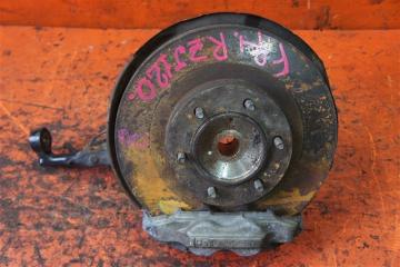 Запчасть ступица передняя правая TOYOTA LAND CRUISER PRADO 2003