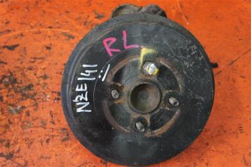 Ступица задняя левая TOYOTA COROLLA AXIO 2007 контрактная Ступица задняя левая TOYOTA COROLLA AXIO 2007