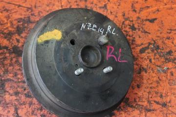 Ступица задняя левая TOYOTA COROLLA AXIO 2007 контрактная Ступица задняя левая TOYOTA COROLLA AXIO 2007