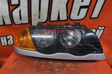 Фото запчасти фара передняя правая BMW 3 SERIES 2001 контрактная запчасть Запчасть фара передняя правая BMW 3 SERIES 2001