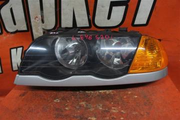 Фото запчасти фара передняя левая BMW 3 SERIES 2000 контрактная запчасть Запчасть фара передняя левая BMW 3 SERIES 2000