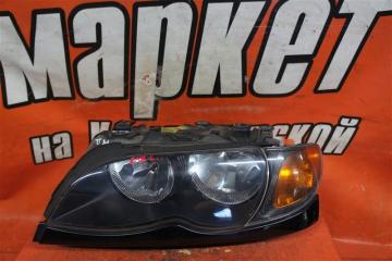 Фото запчасти фара передняя левая BMW 3 SERIES 2004 контрактная запчасть Запчасть фара передняя левая BMW 3 SERIES 2004