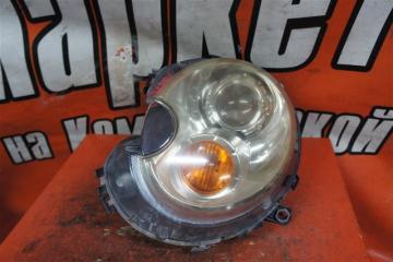 Запчасть фара передняя левая MINI COOPER 2010