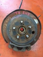 Запчасть ступица задняя левая SUBARU FORESTER 2004