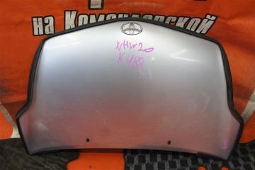 Капот передний TOYOTA PRIUS 2004